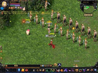 魔域互通版：手机与端游互通，畅享多人PK及跨服MOBA玩法